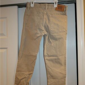 BDG Light Khaki Casual Pants